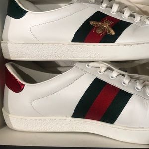 Gucci Men’s Ace Sneaker